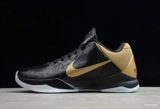 386429-008 Stage Nike Big 5 Kobe Away 0426